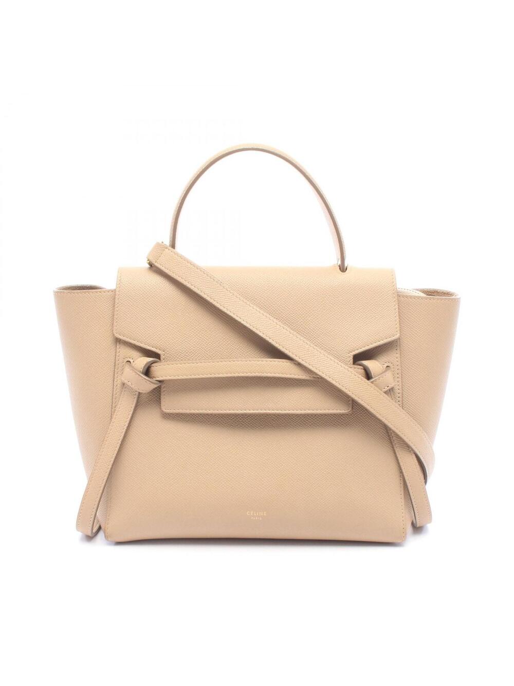 Celine Belt Micro Hand Shoulder #351744C13B